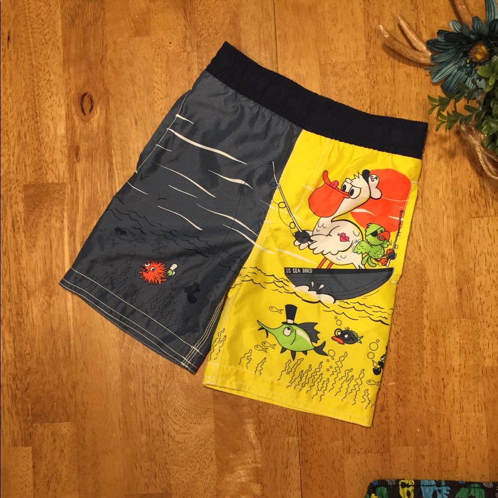 Children’s Place swimming shorts